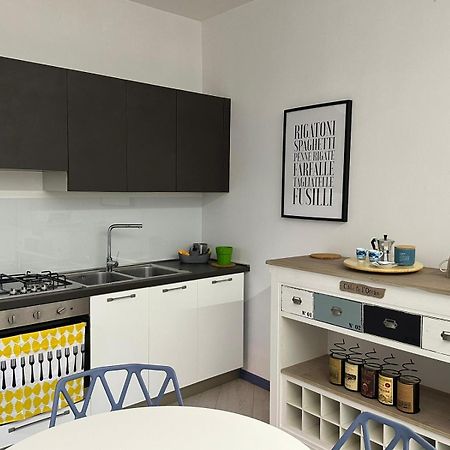 Apartmán Casa Moka Seaview Portici Exteriér fotografie
