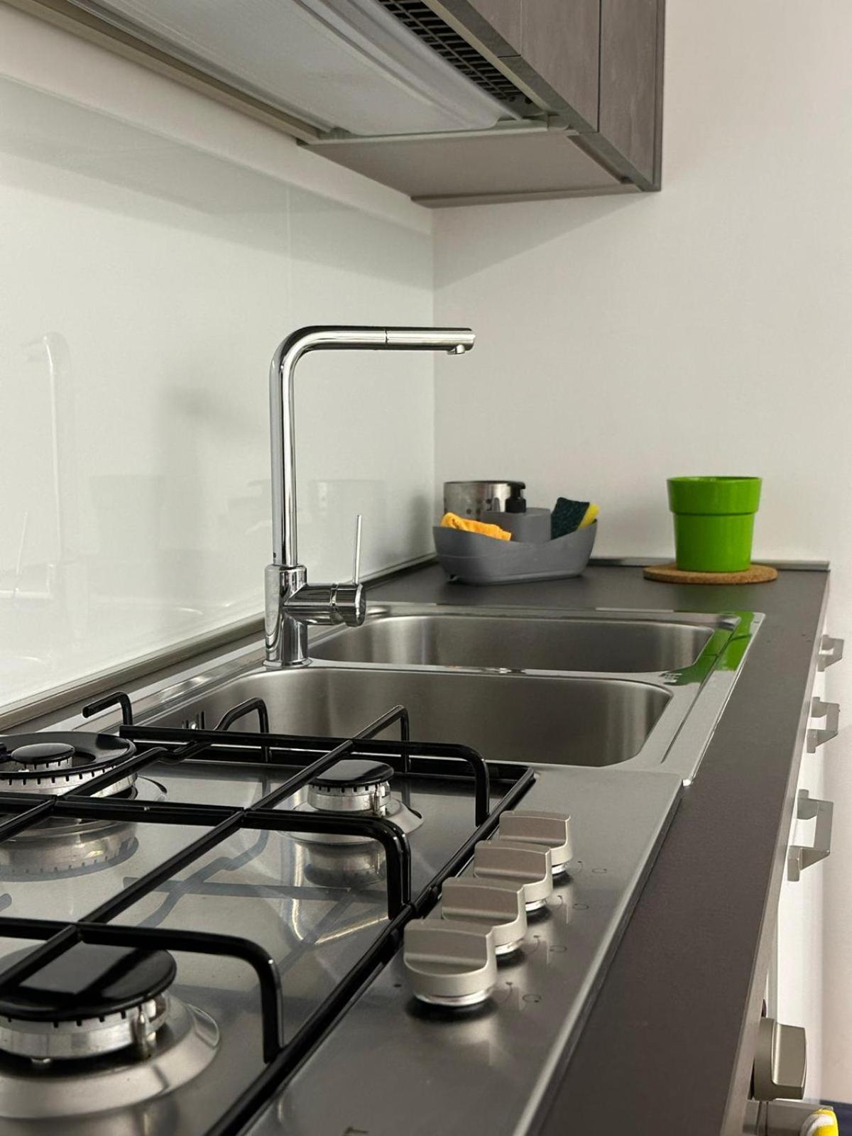 Apartmán Casa Moka Seaview Portici Exteriér fotografie