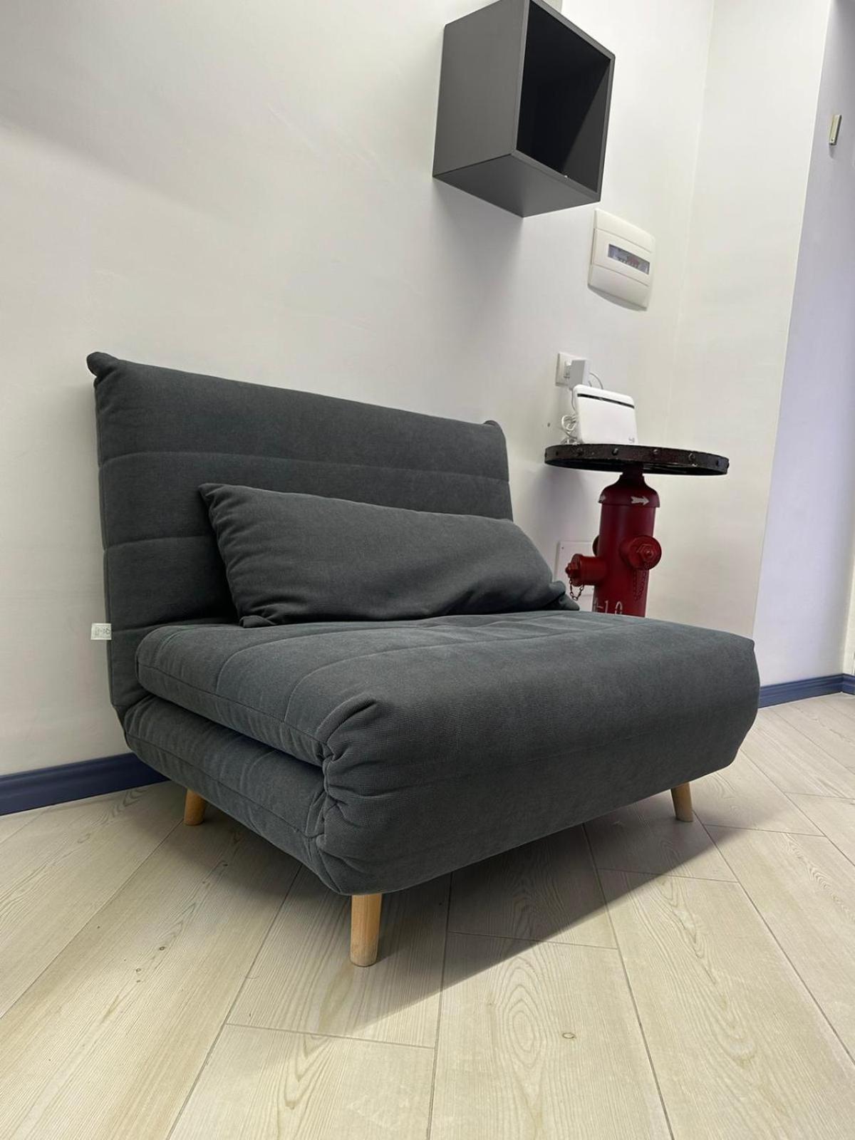 Apartmán Casa Moka Seaview Portici Exteriér fotografie